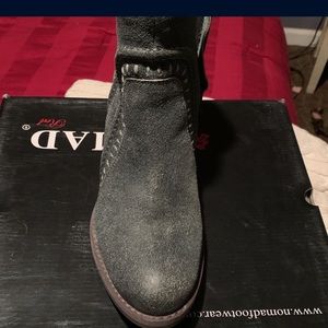 Nomad Ankle Boots